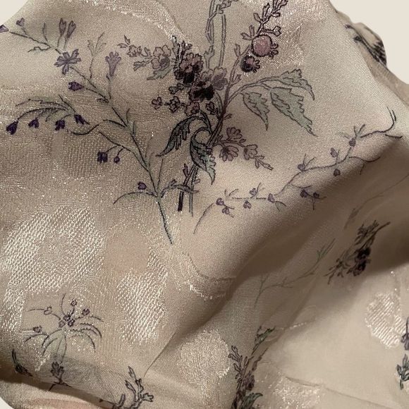 Grey by Jason Wu - Winter Floral Silk Blouse - size 4 - Picture 6 of 15